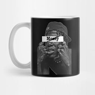 Money Thoughts Mug